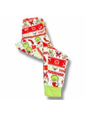 The Grinch Christmas Pajama Pants